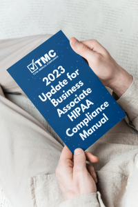 2023 Updates for BA HIPAA compliance manual