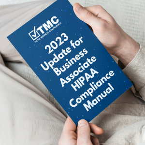 2023 Updates for BA HIPAA compliance manual