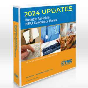 2024 Business Associate HIPAA manual updates