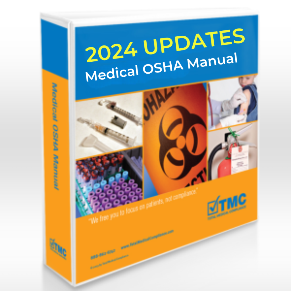 2024 medical osha manual