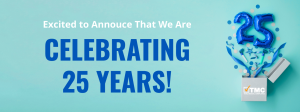 Total Medical Compliance 25th anniversary