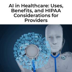 artificial intelligence in healthcare