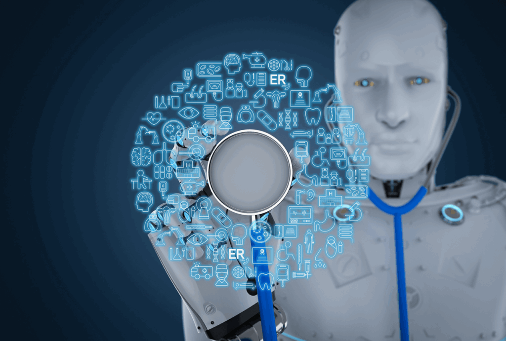 Using Artificial Intelligence in Healthcare
