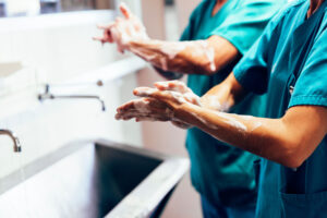 healthcare associated infections