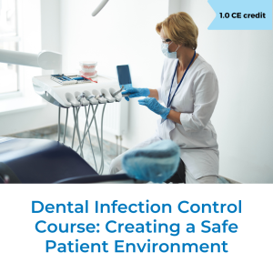 dental infection control course