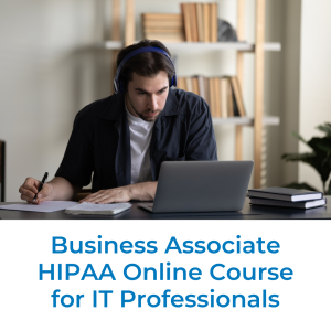 business associate IT professionals course