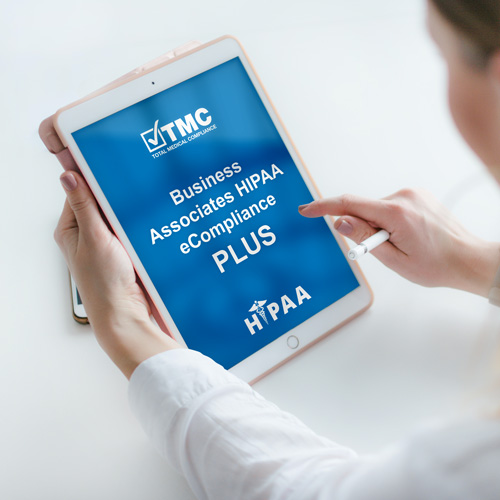 Business Associates HIPAA eCompliance Plus Package