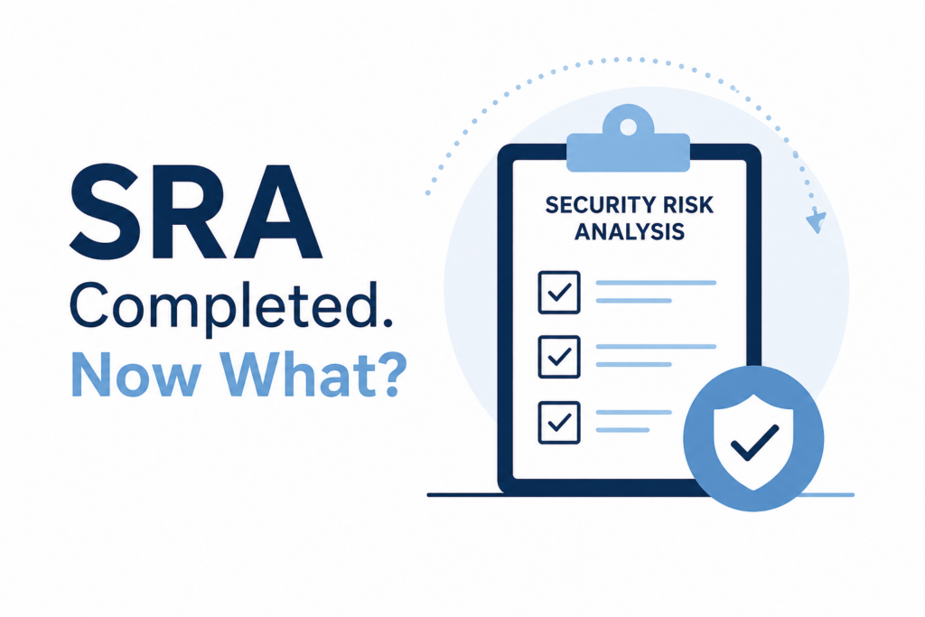 security risk analysis (SRA)