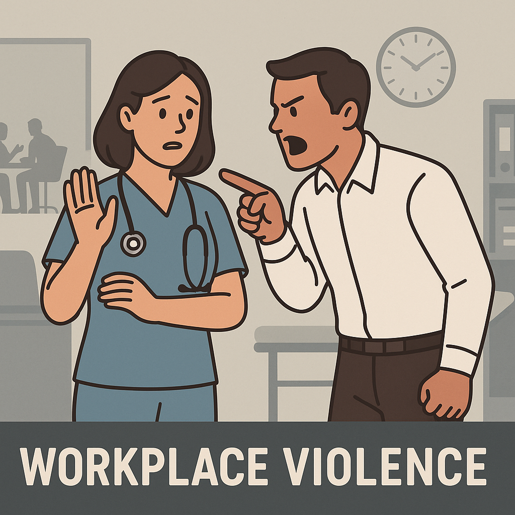 workplace violence awareness