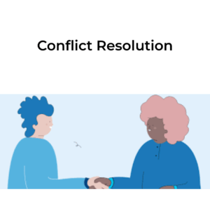 Conflict Resolution