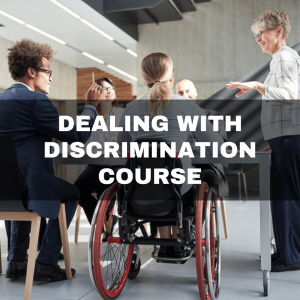 managing discrimination course
