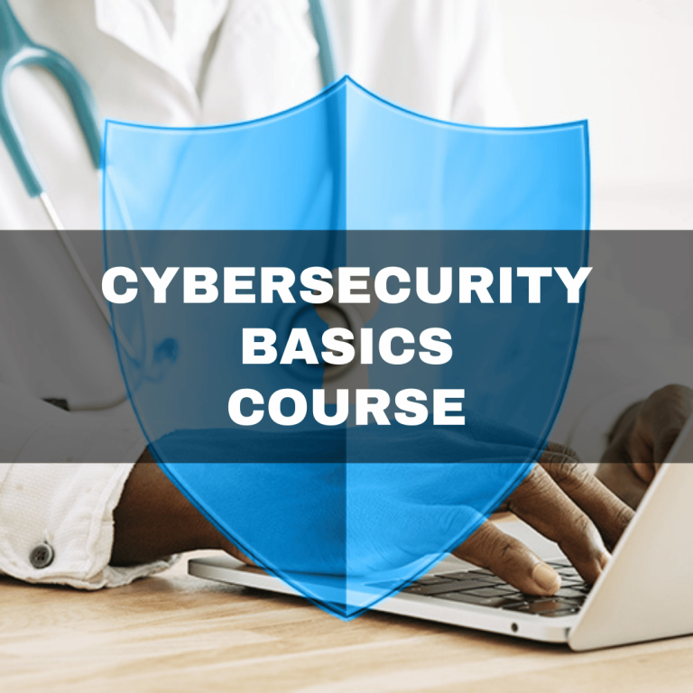 Cybersecurity Basics online course