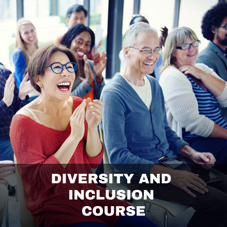 Diversity and Inclusion Course