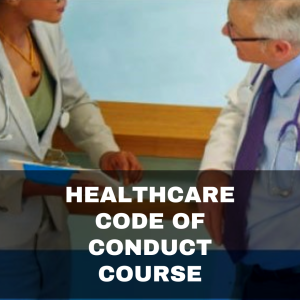 Healthcare code of conduct