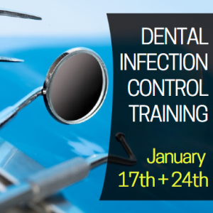 infection control dental SPICE training January