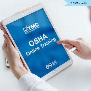 OSHA online compliance training course