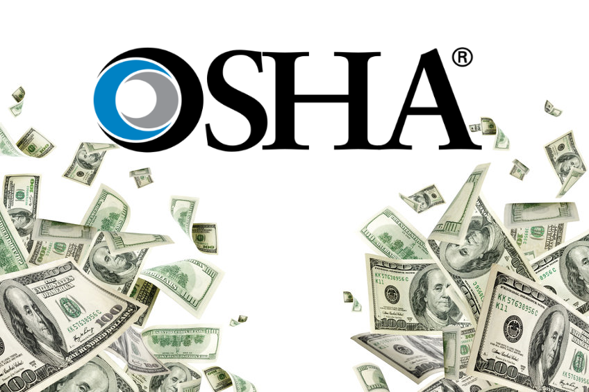 OSHA Penalties & Debt Collection