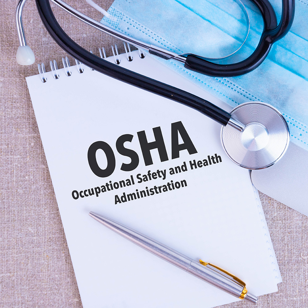 Electronic OSHA Medical Manual