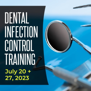 infection control dental