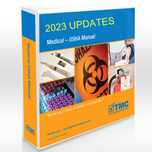 OSHA Medical Compliance Manual 2023