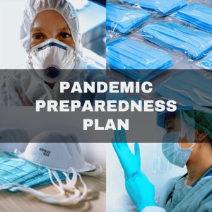 Pandemic Preparedness Plan product image