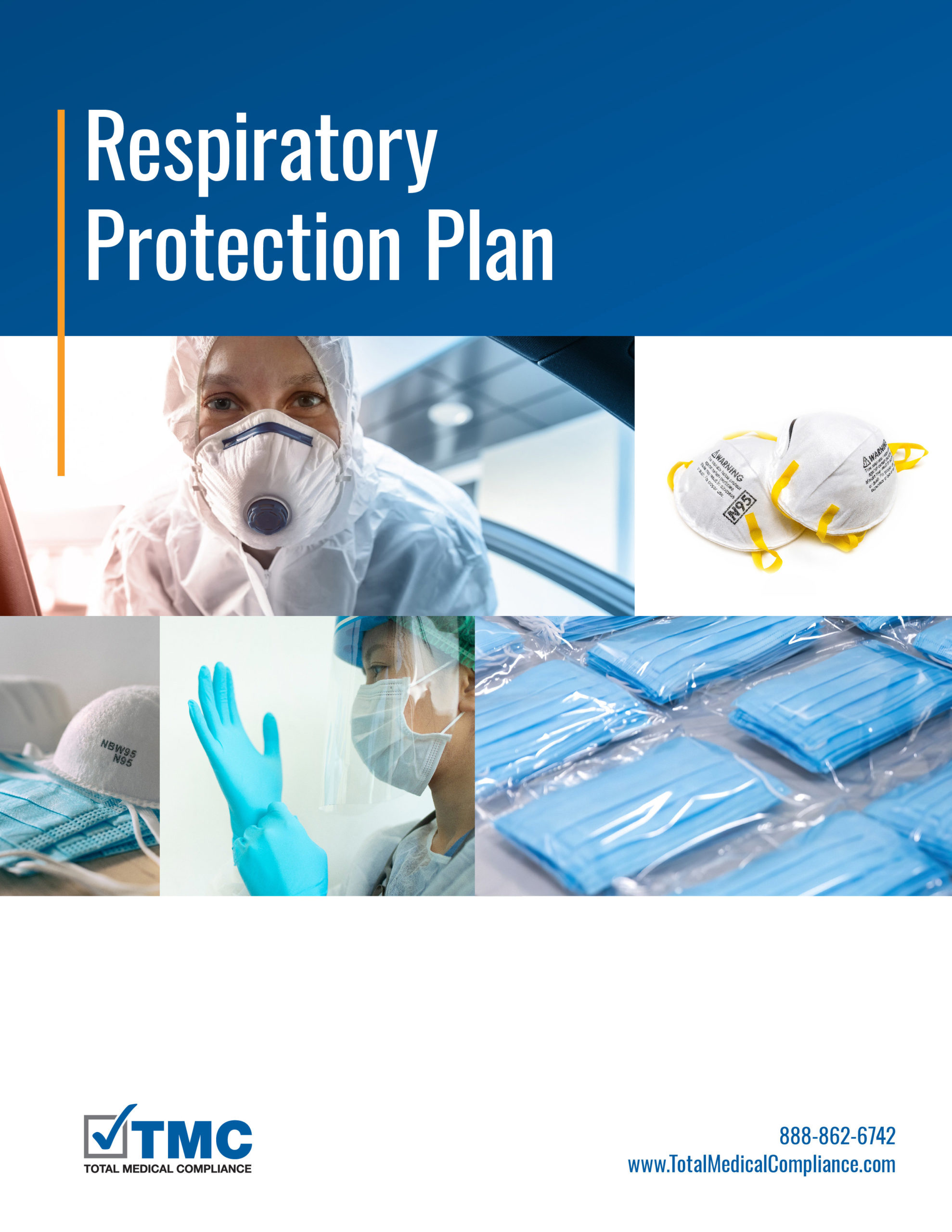 Written Respiratory Protection Plan Cover Total Medical Compliance