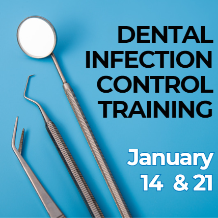 infection control training