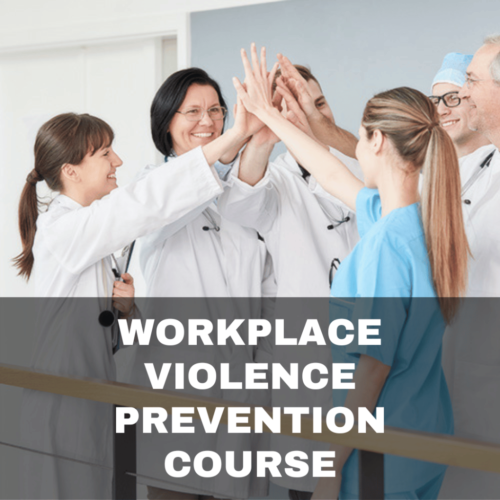 Workplace Violence Prevention Course product image
