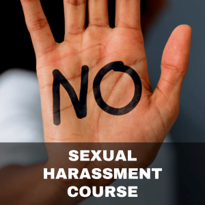 Sexual Harassment Course product image