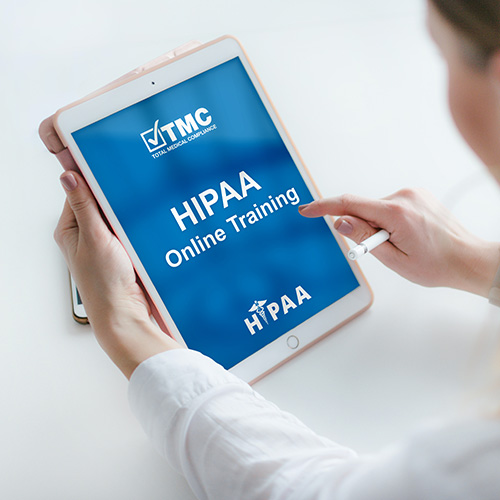 HIPAA online training course