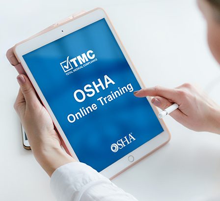 OSHA Online Training course