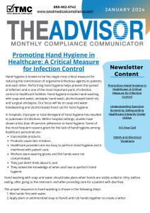 january free compliance newsletter
