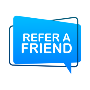 referral reward program promo code TMC