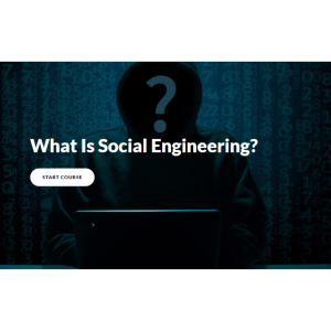 what is social engineering