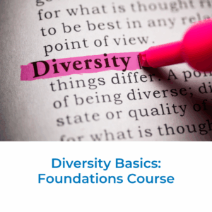 diversity course