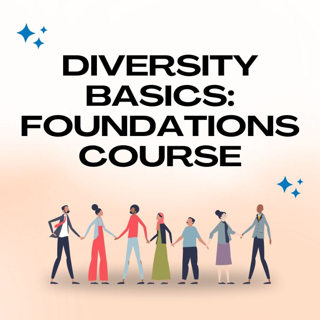 diversity basics foundations course