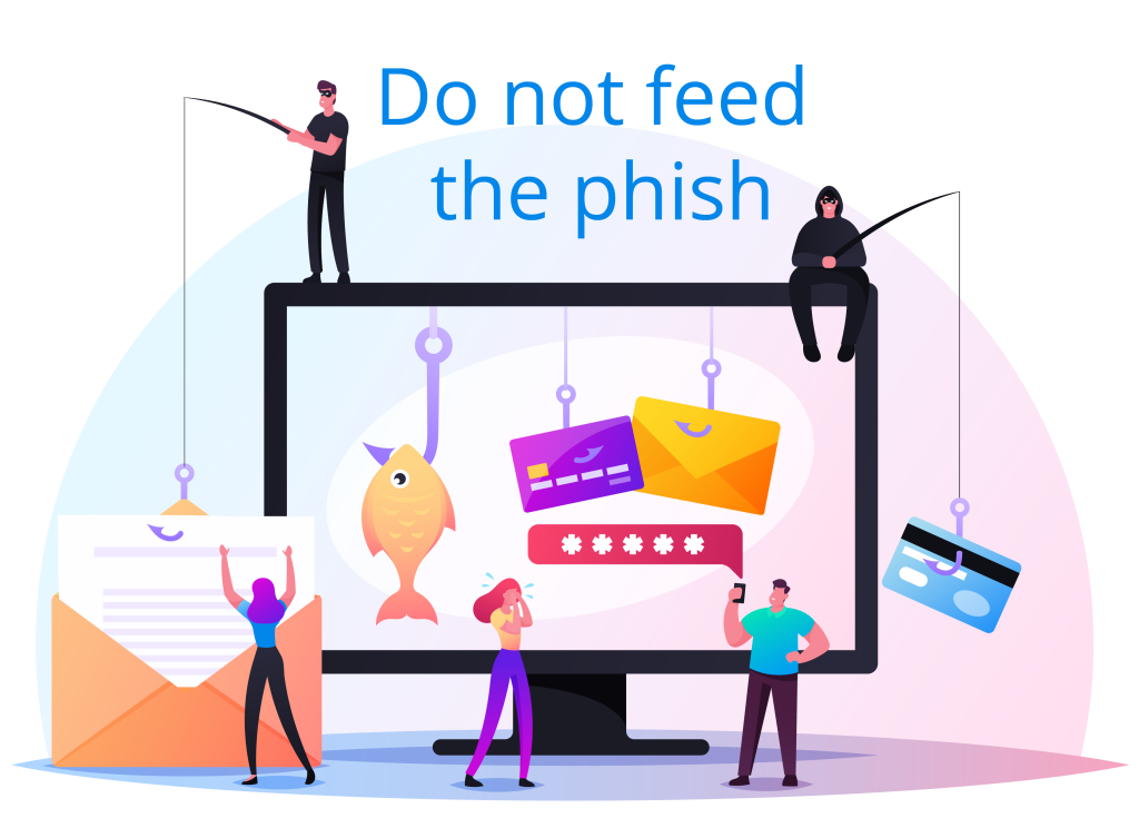 dont feed the phish