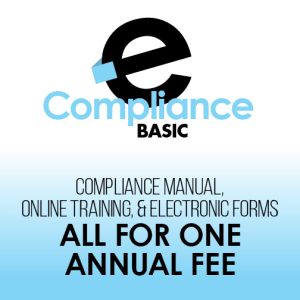 eCompliance Basic program OSHA & HIPAA