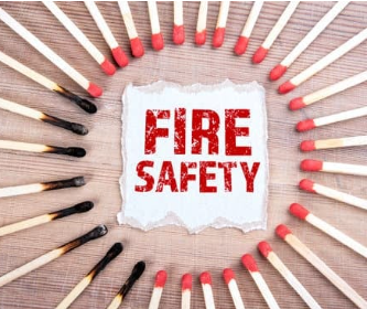 fire safety OSHA image
