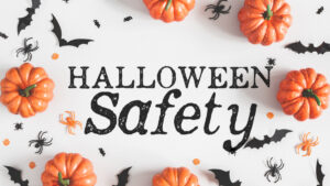 Halloween safety