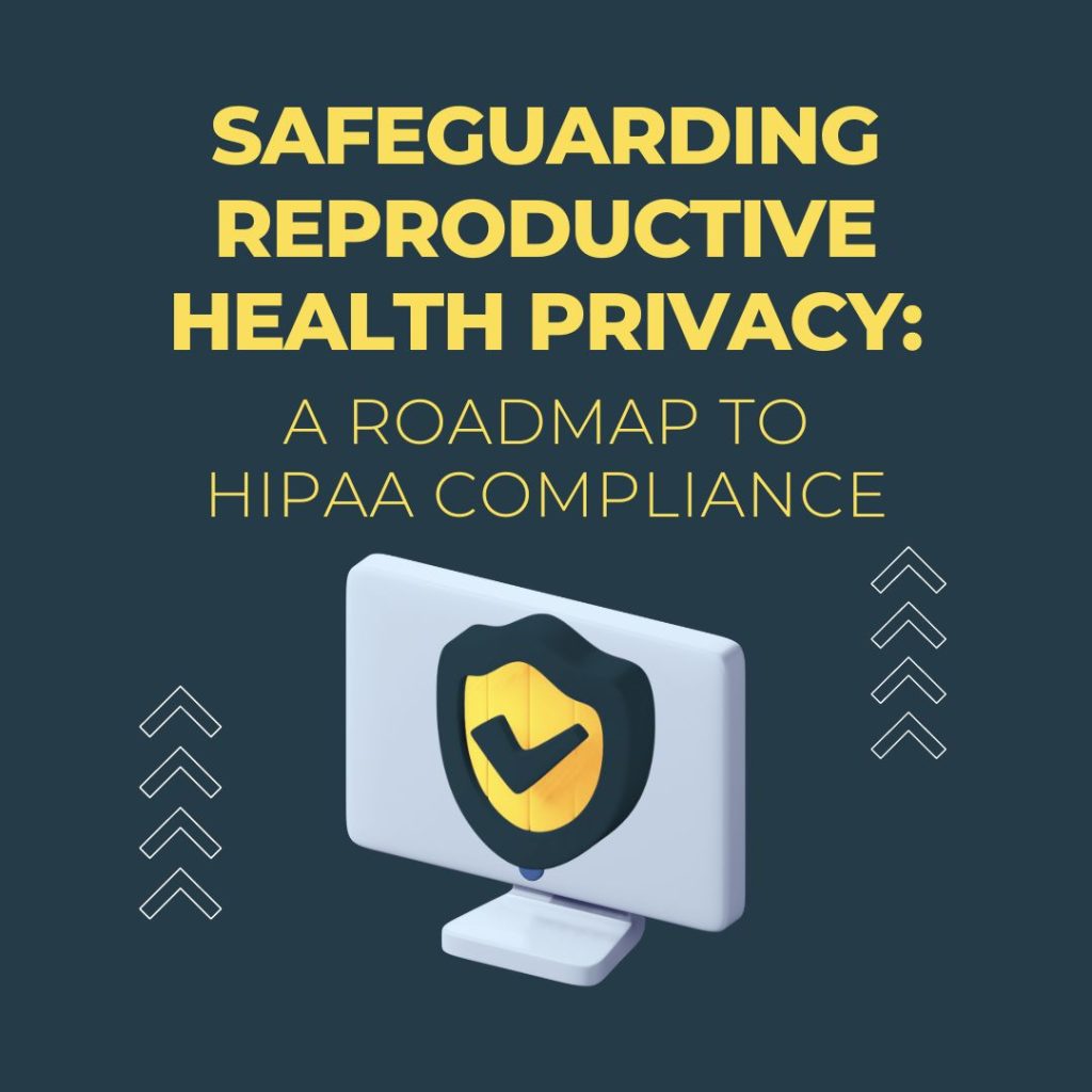 health privacy and reproductive health