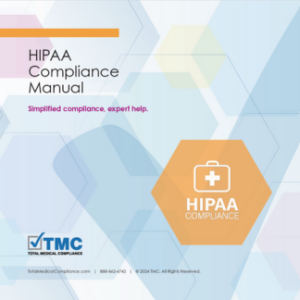 hipaa compliance manual