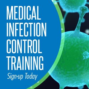 Infection control webinar