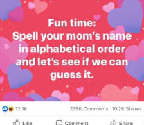 cyber security moms name game