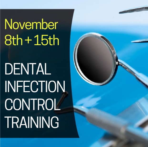 november dental infection control webinar