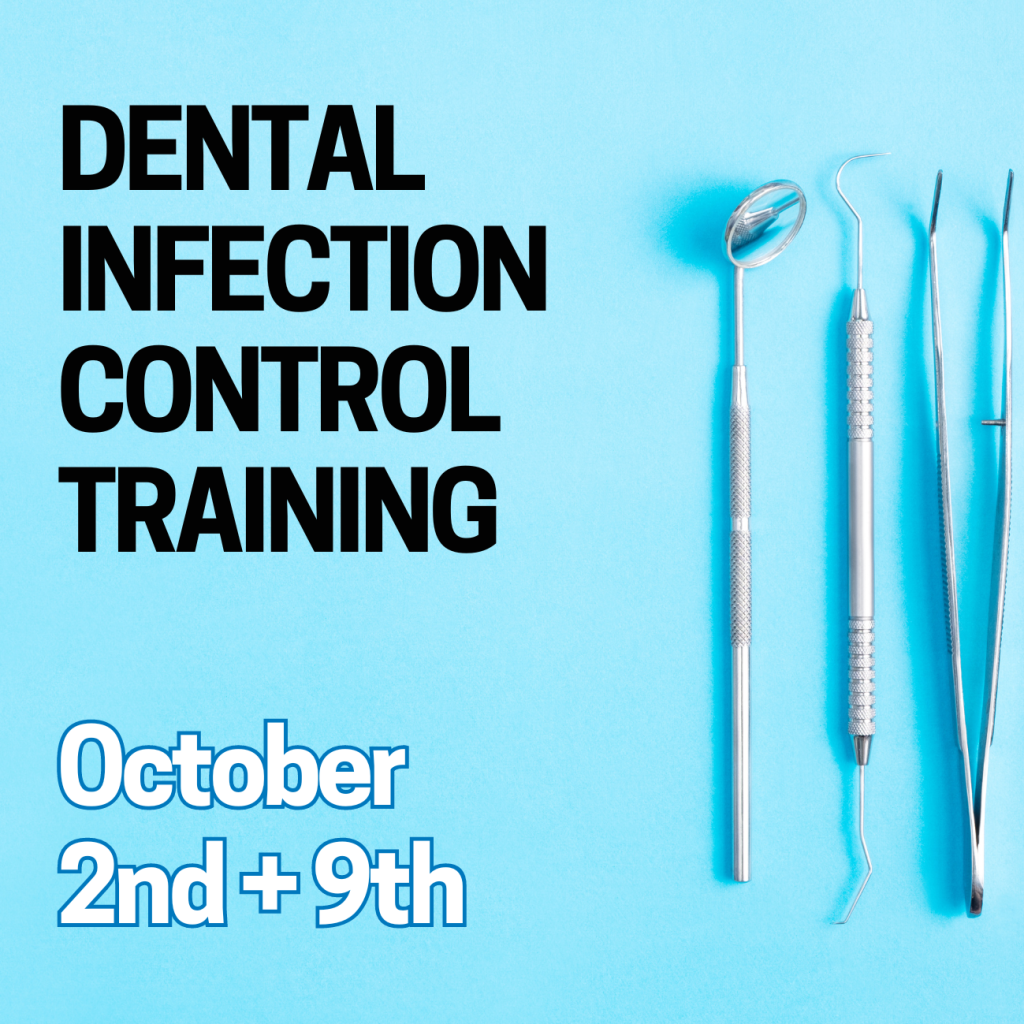 infection control dental webinar training SPICE