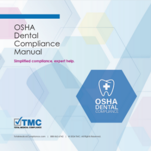 osha dental compliance manual