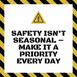 safety as a priority