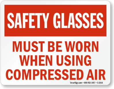 compressed gases safe storage and handling