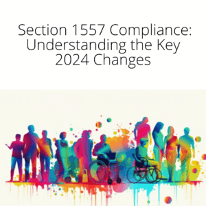 section 1557 compliance
